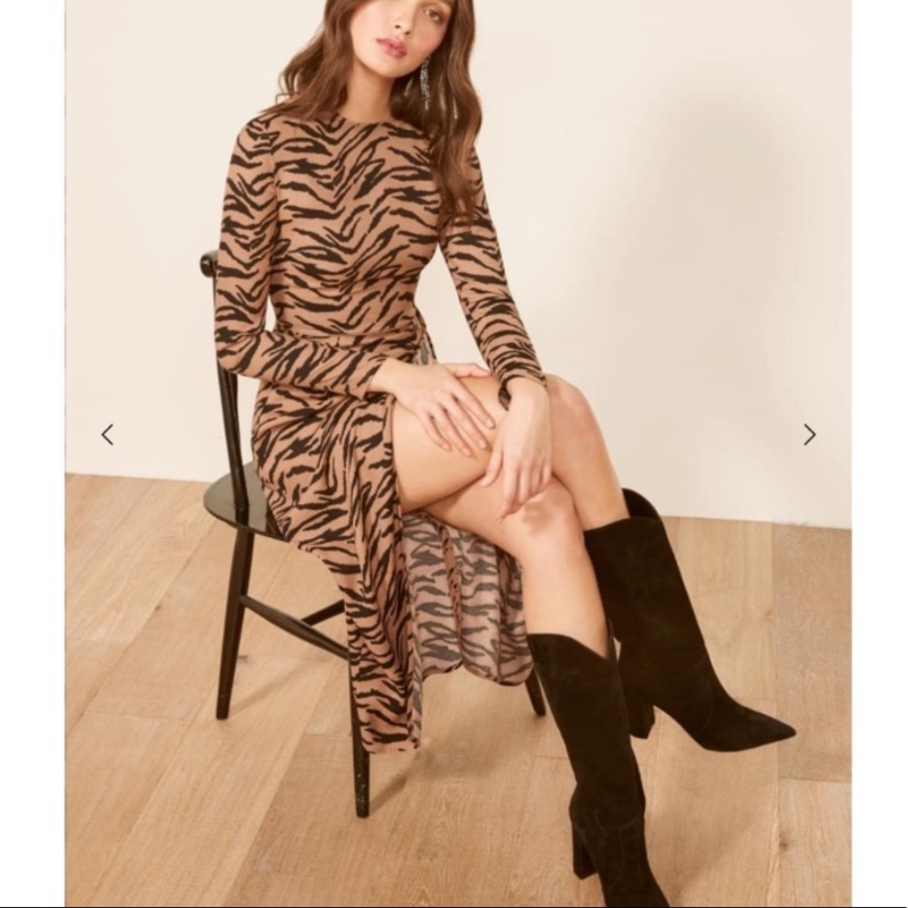 Reformation Maurita Dress